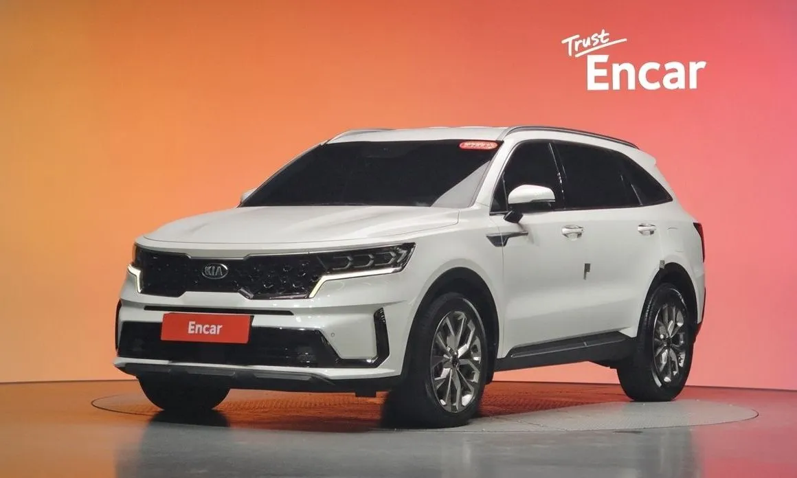 Kia Sorento — фото 1
