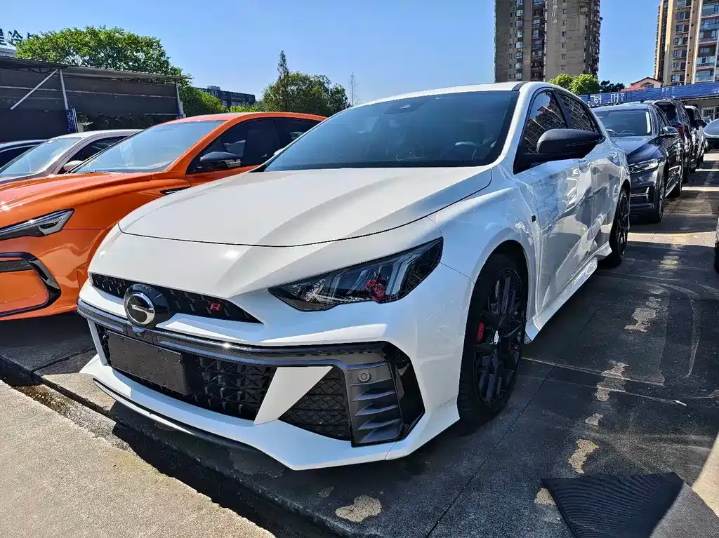 GAC Motor Shadow Leopard — фото 1