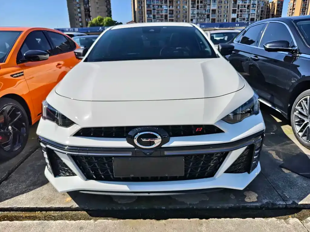 GAC Motor Shadow Leopard — фото 3