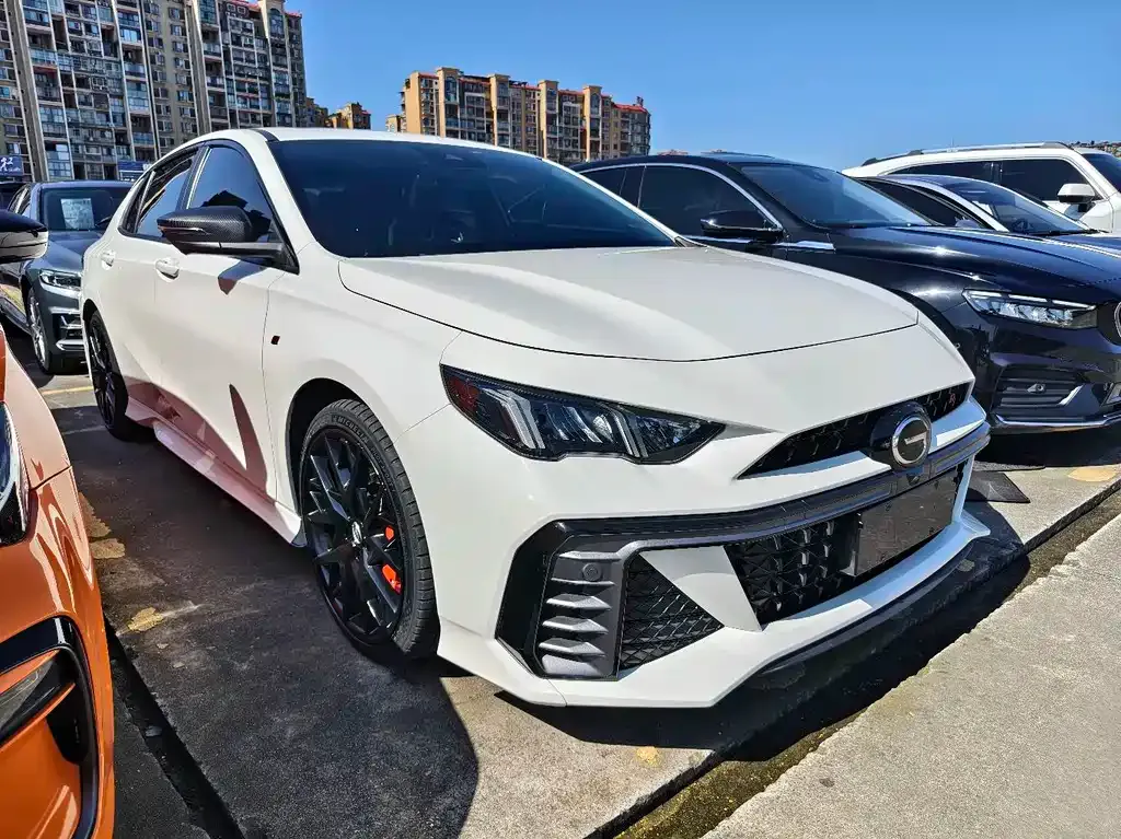 GAC Motor Shadow Leopard — фото 2