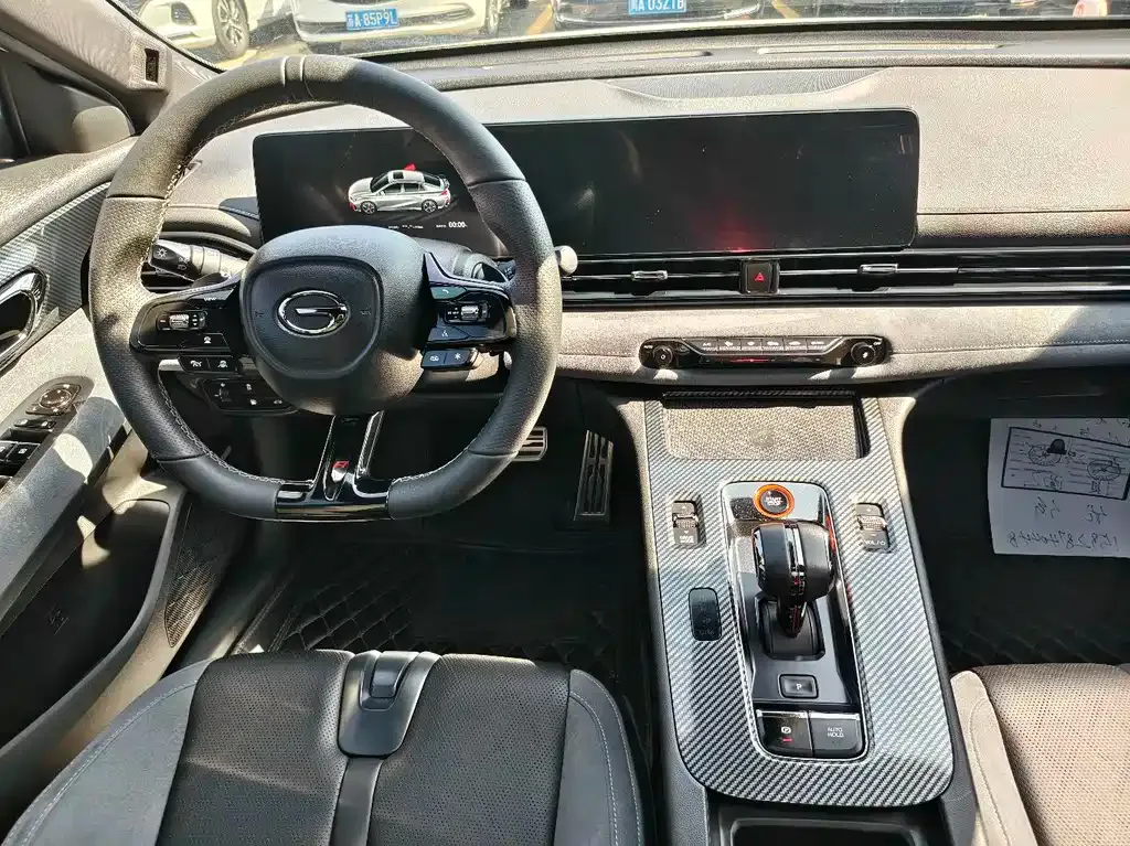 GAC Motor Shadow Leopard — фото 10