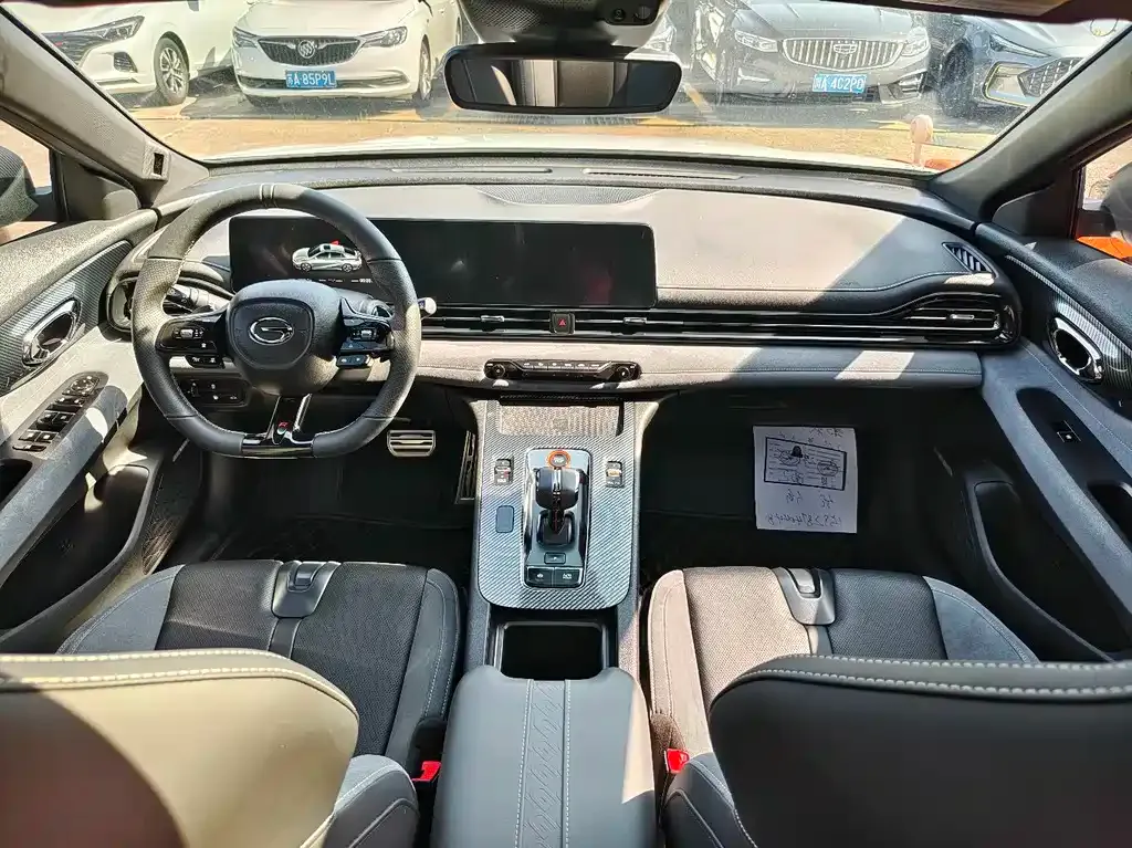 GAC Motor Shadow Leopard — фото 6