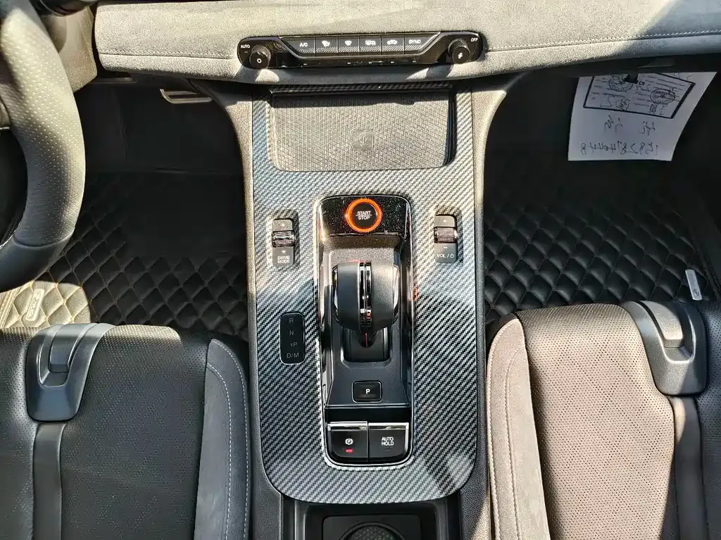 GAC Motor Shadow Leopard — фото 9