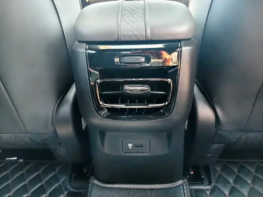 GAC Motor Shadow Leopard — фото 4