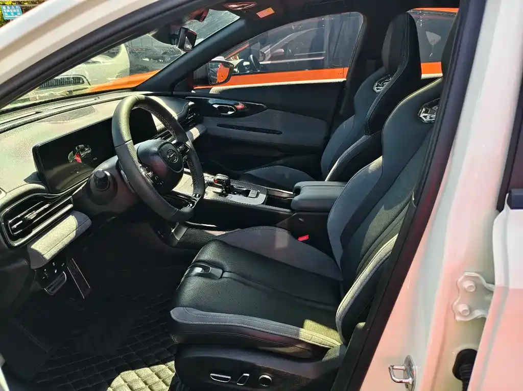 GAC Motor Shadow Leopard — фото 5