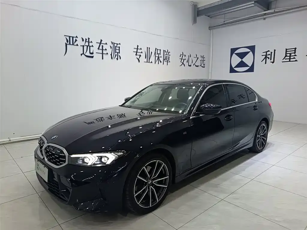 BMW 3 Series — фото 1