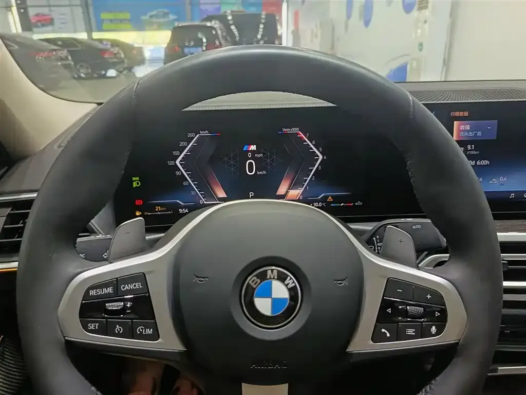 BMW 3 Series — фото 10