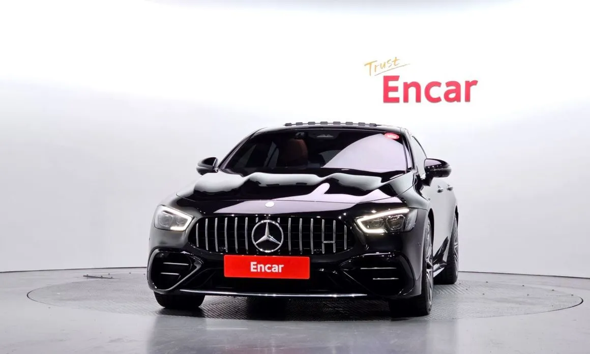 Mercedes-Benz AMG GT — фото 4