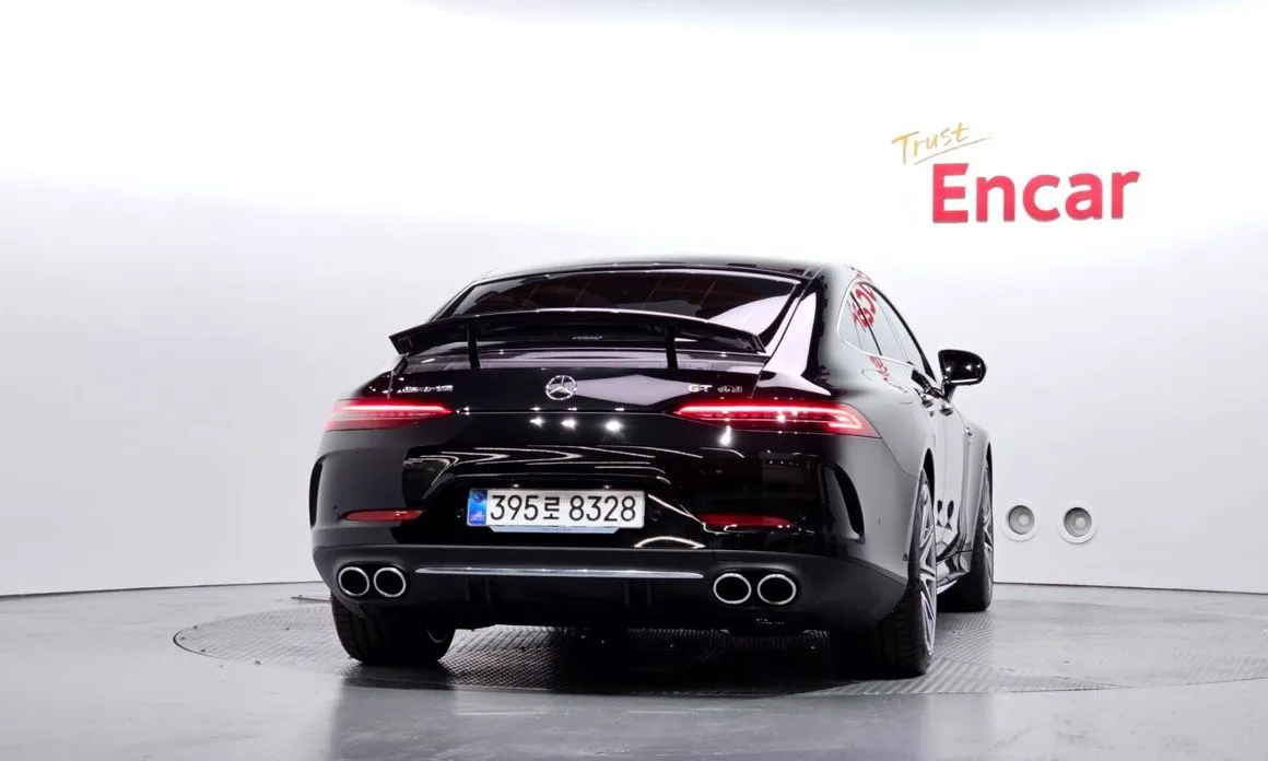Mercedes-Benz AMG GT — фото 5