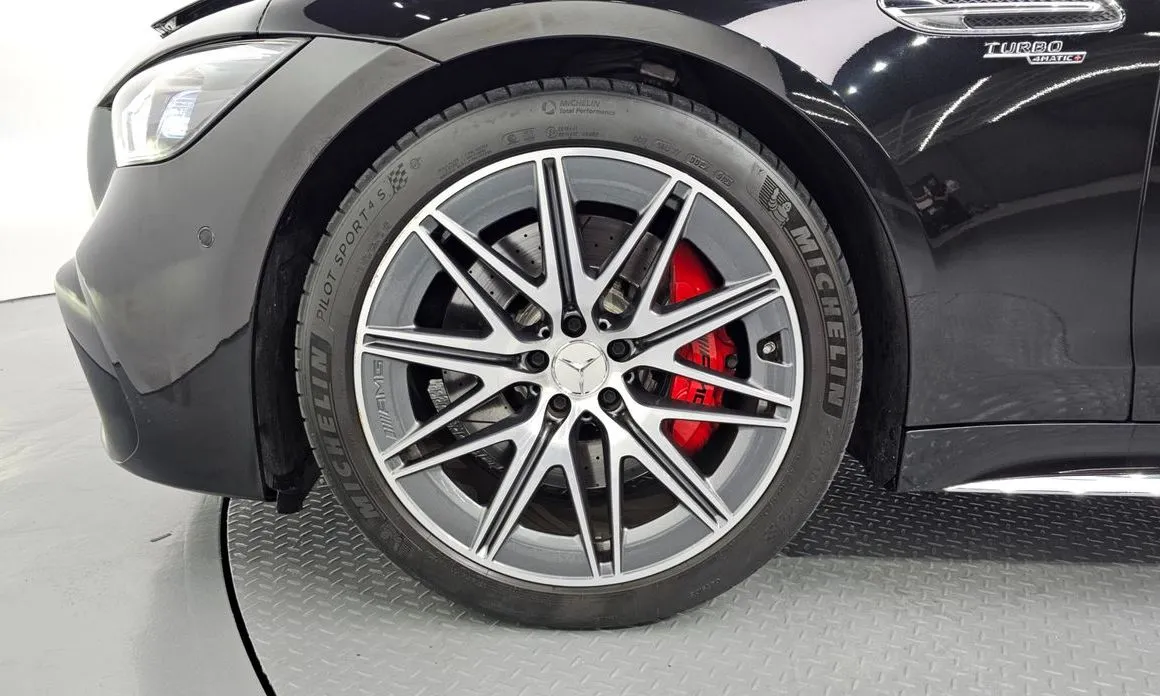 Mercedes-Benz AMG GT — фото 9