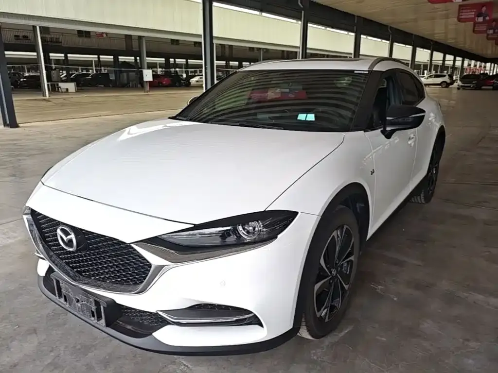Mazda CX-4 — фото 4