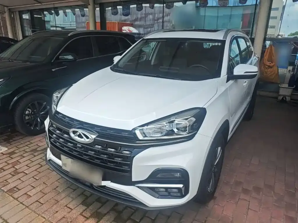 Chery Tiggo 8 — фото 1