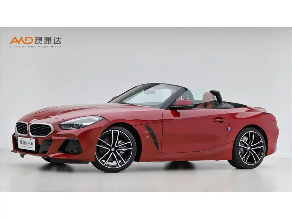 BMW Z4 — фото 1