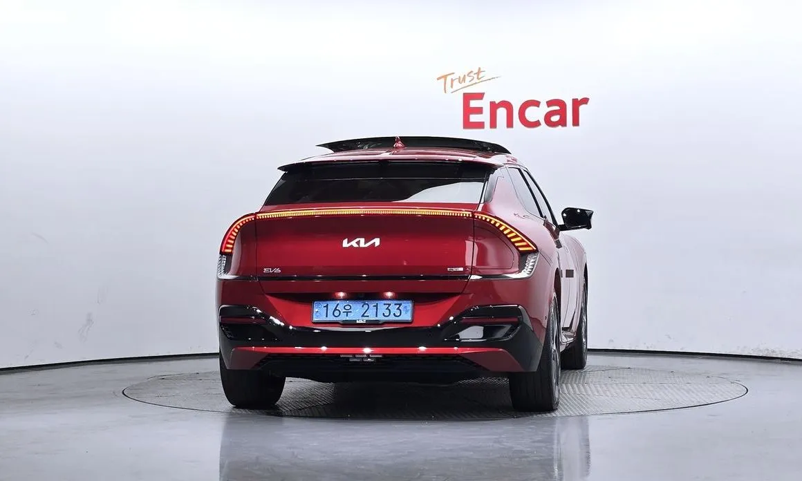 Kia EV6 — фото 4