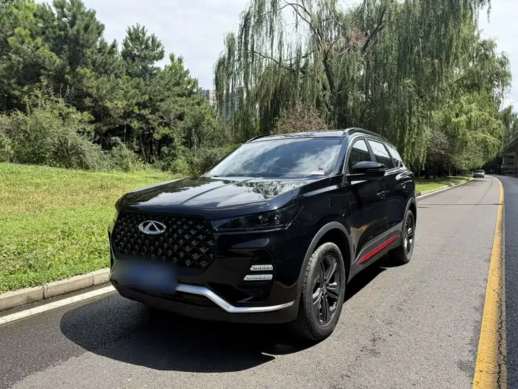 Chery Tiggo 7 — фото 1