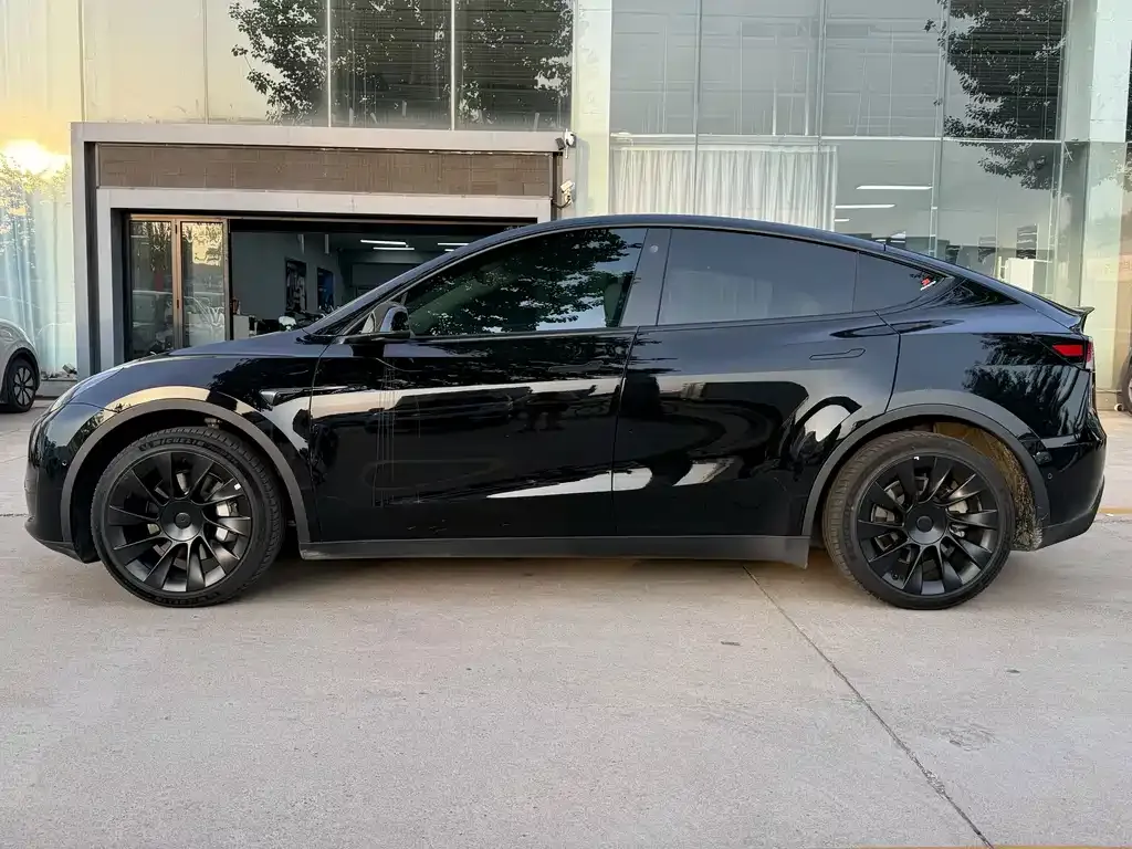 Tesla Model Y — фото 7