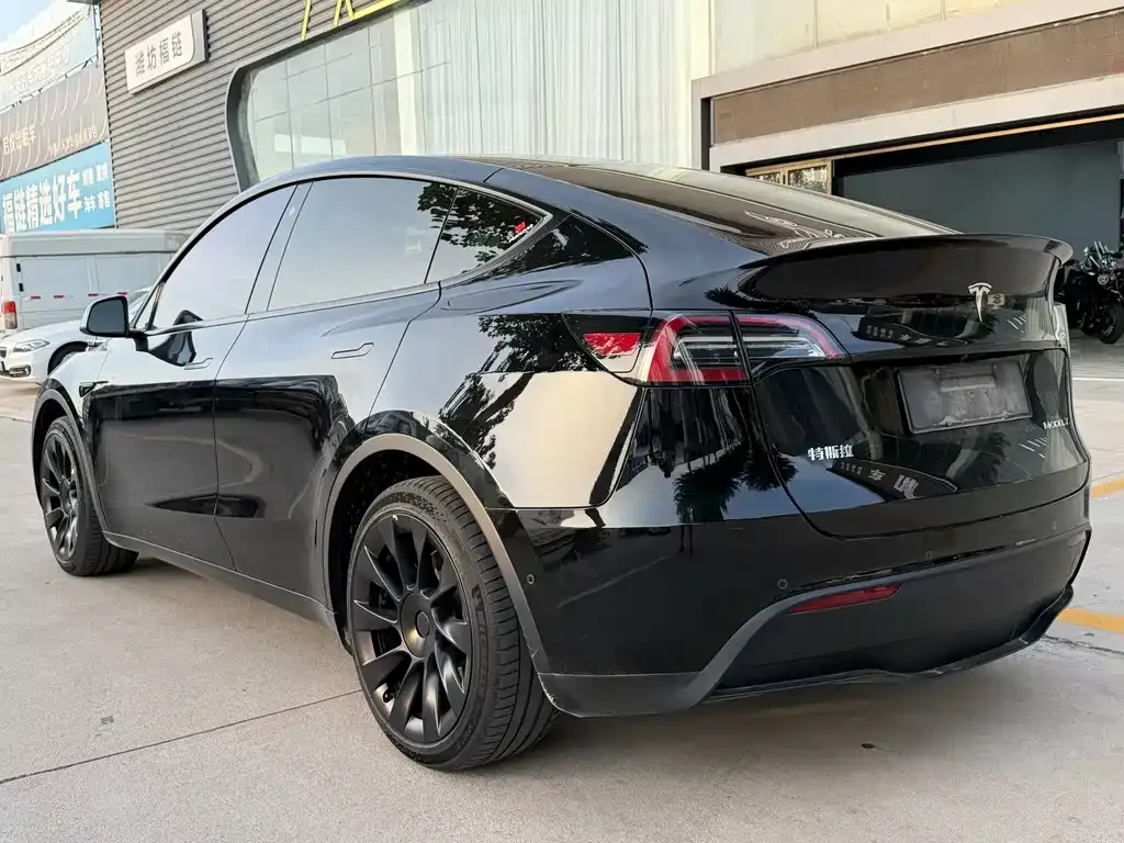 Tesla Model Y — фото 8