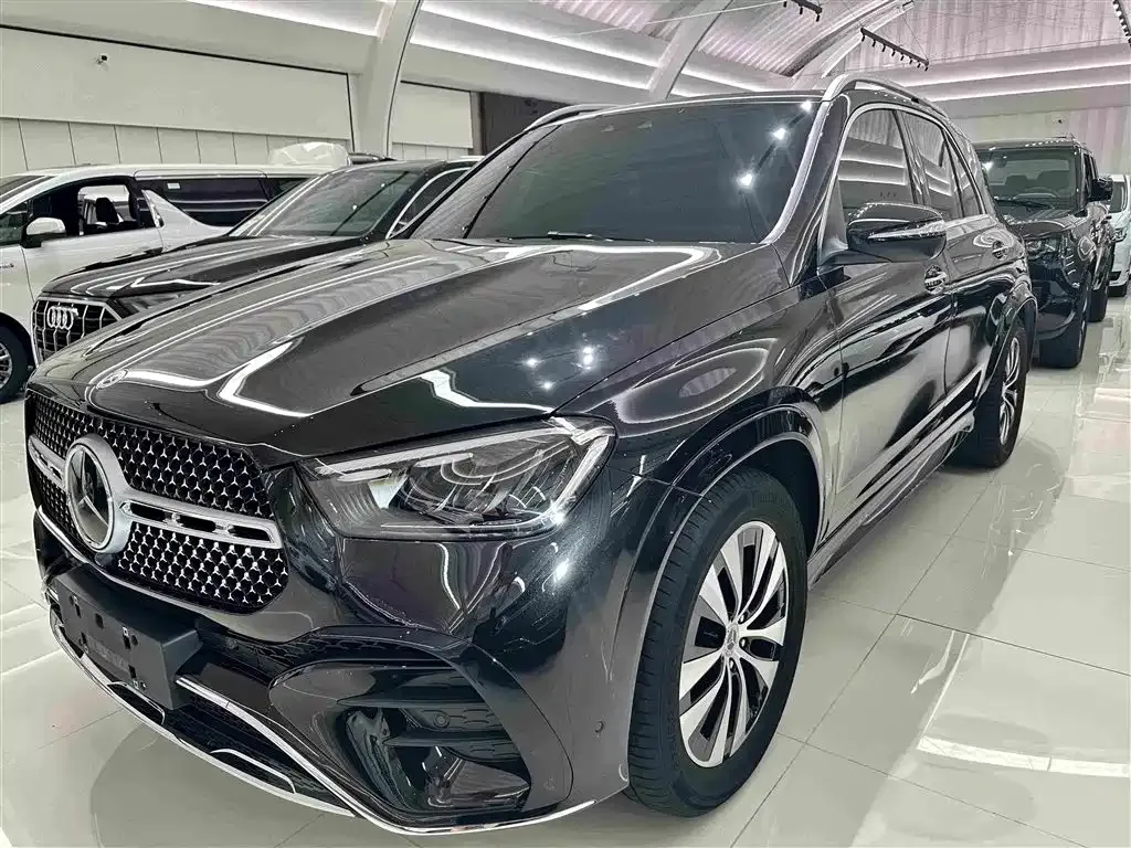 Mercedes-Benz 奔驰GLE(进口) — фото 1