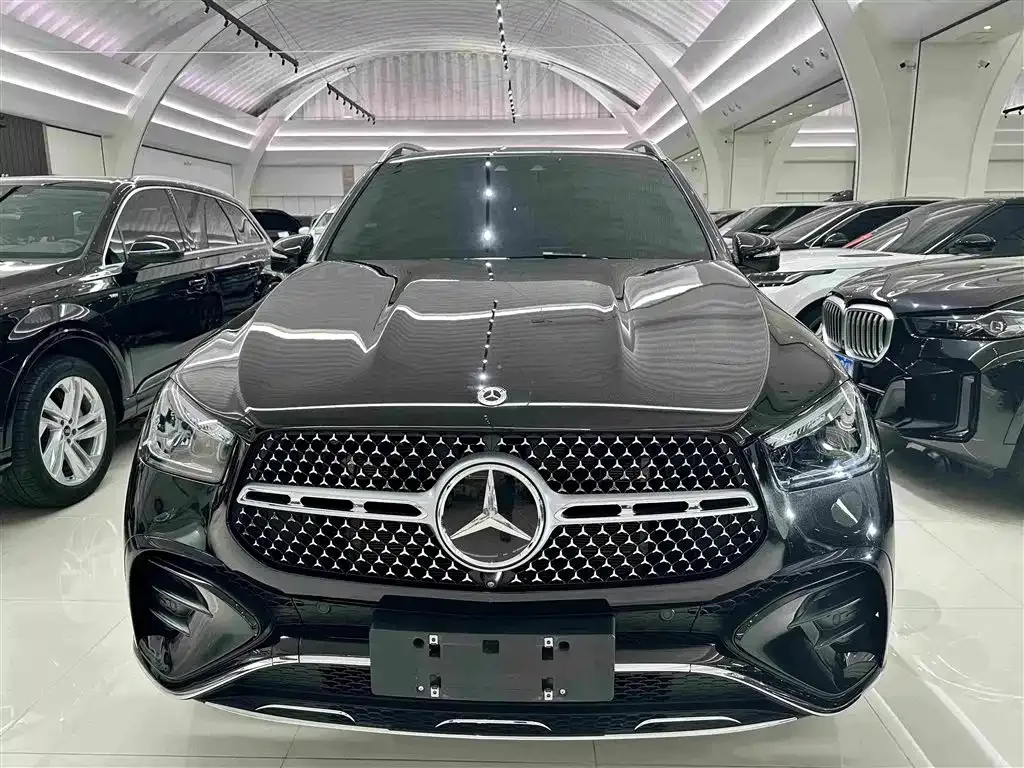 Mercedes-Benz 奔驰GLE(进口) — фото 10