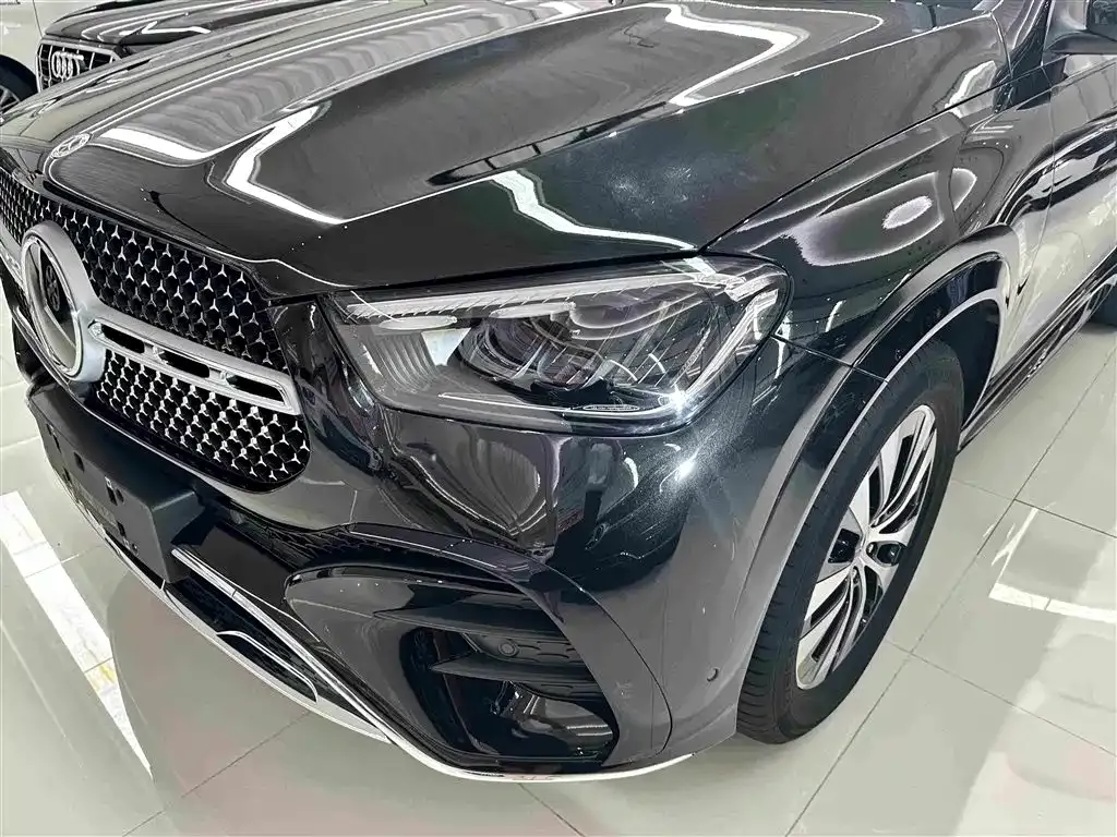 Mercedes-Benz 奔驰GLE(进口) — фото 3