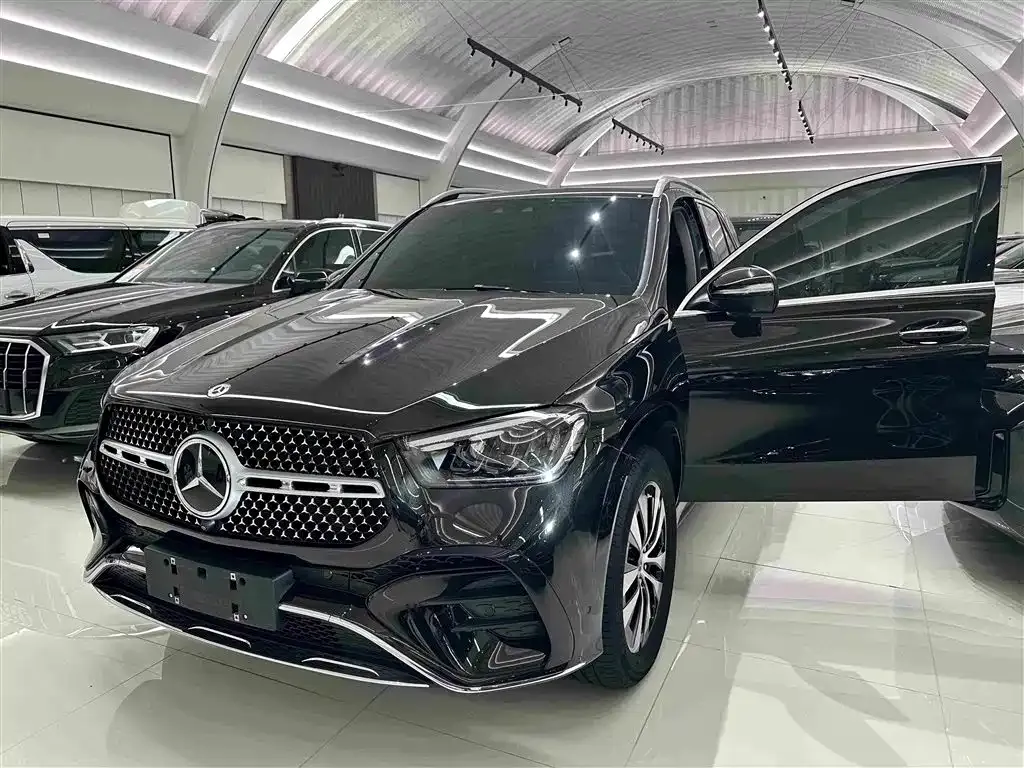 Mercedes-Benz 奔驰GLE(进口) — фото 4