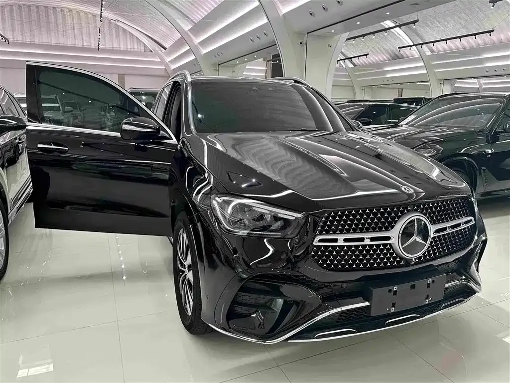 Mercedes-Benz 奔驰GLE(进口) — фото 8