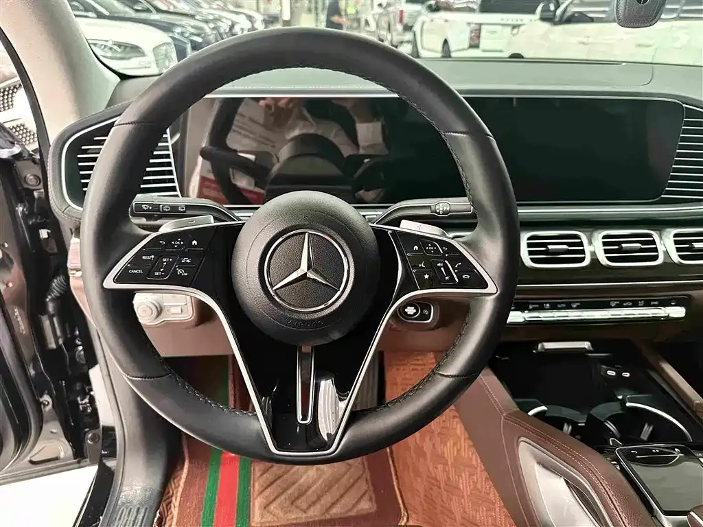 Mercedes-Benz 奔驰GLE(进口) — фото 6
