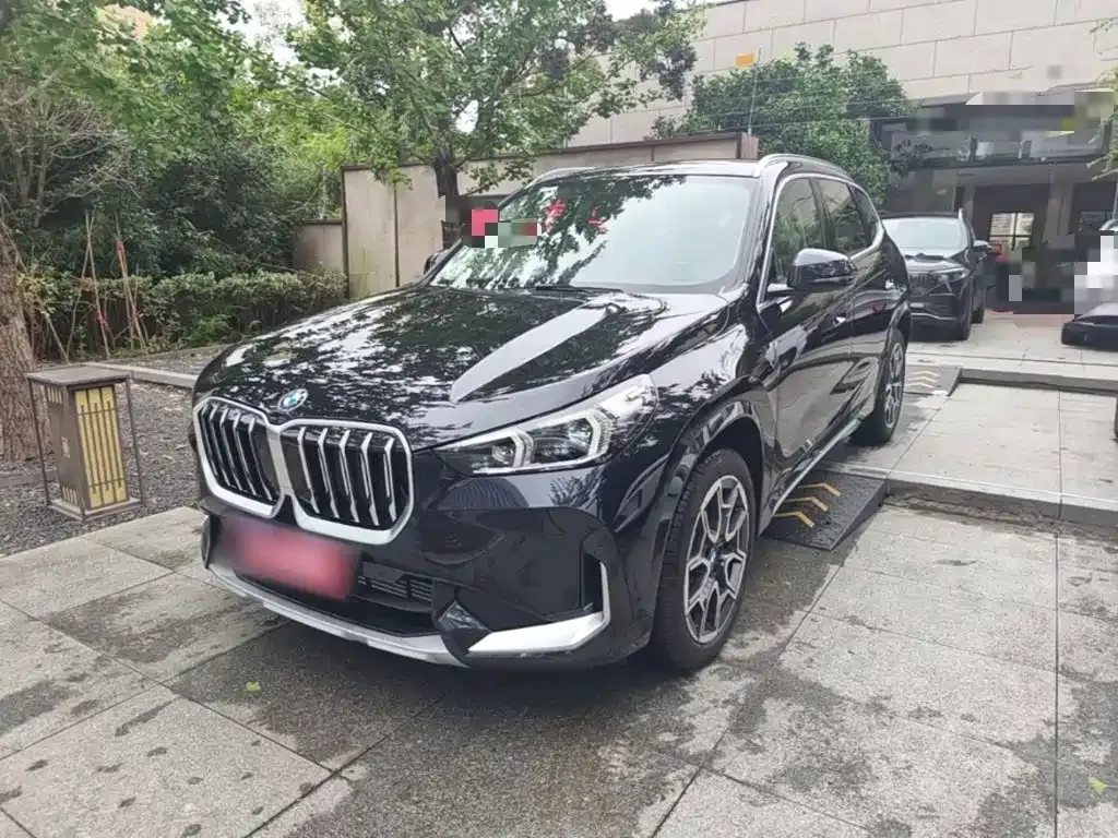 BMW X1 — фото 1