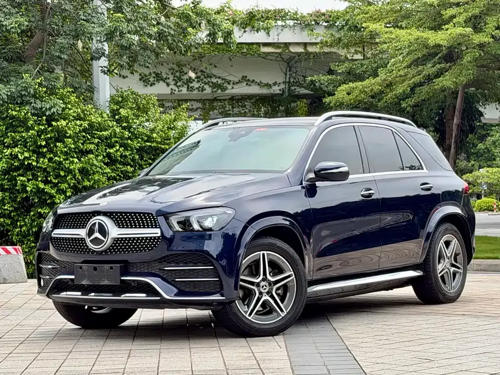 Mercedes-Benz GLE (Import) — фото 1