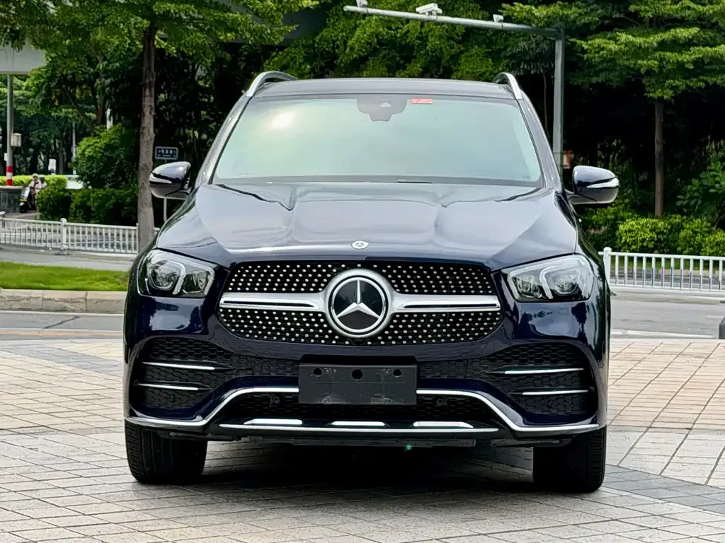 Mercedes-Benz GLE (Import) — фото 4