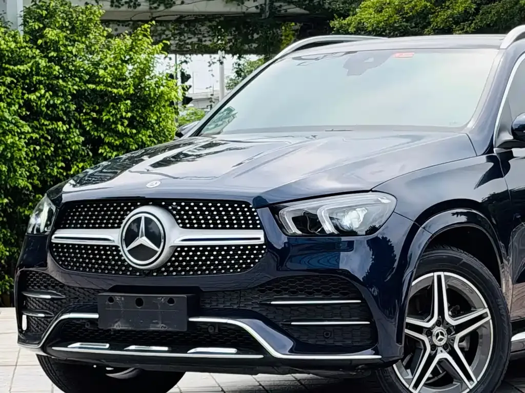 Mercedes-Benz GLE (Import) — фото 3