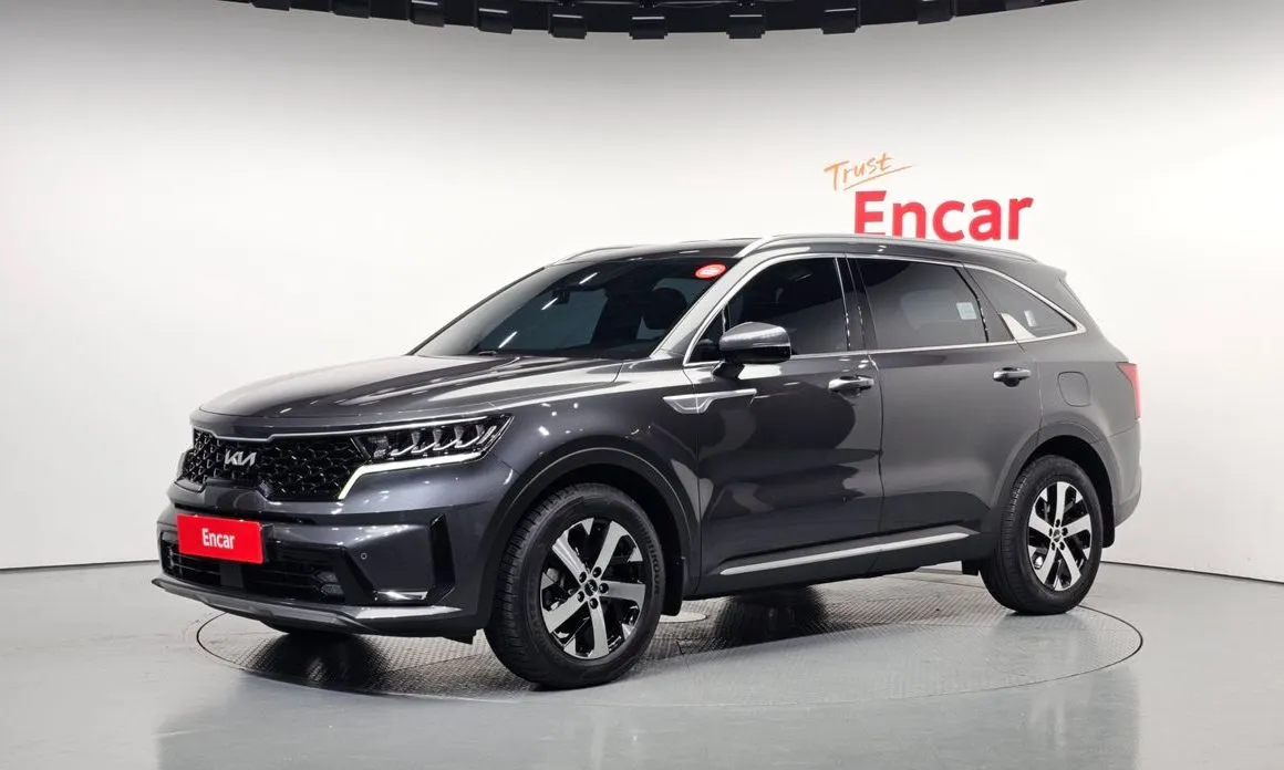 Kia Sorento — фото 1
