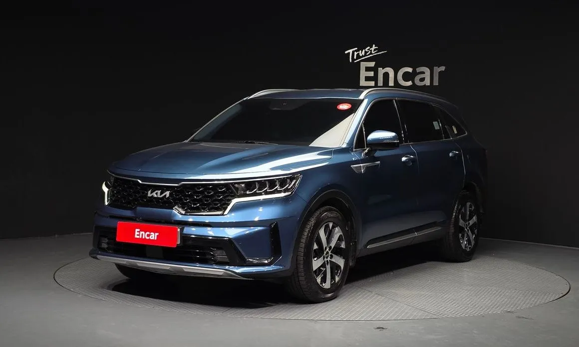 Kia Sorento — фото 1