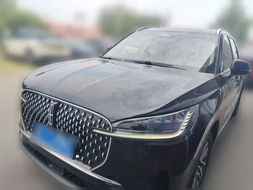 Lincoln Aviator — фото 1
