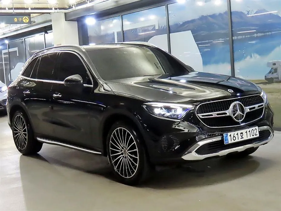Mercedes-Benz GLC-Class — фото 1