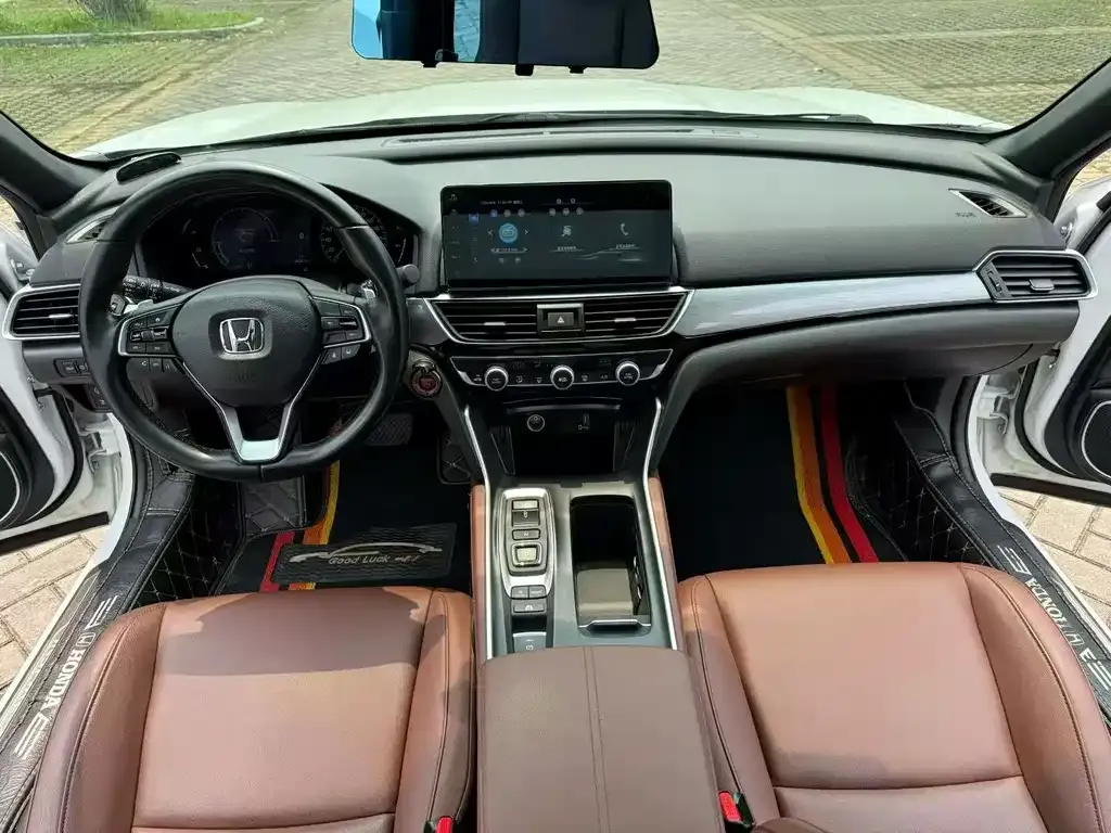 Honda Inspire — фото 7
