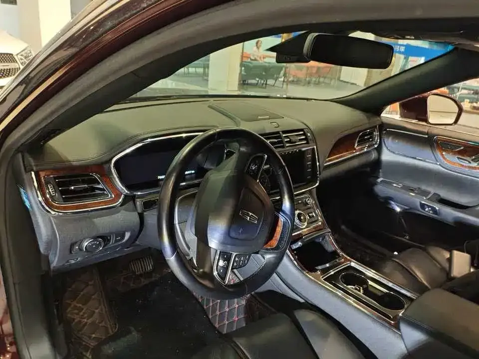 Lincoln Continental — фото 6