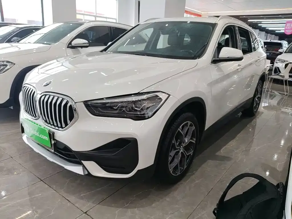 BMW X1 — фото 1