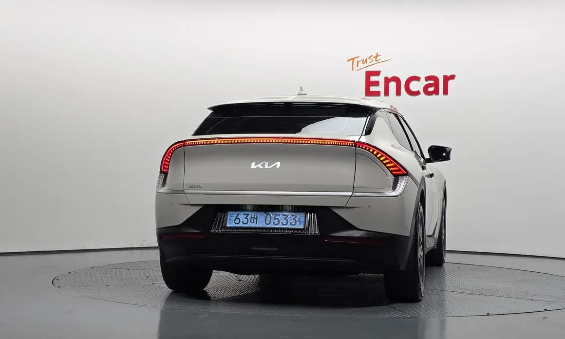 Kia EV6 — фото 4