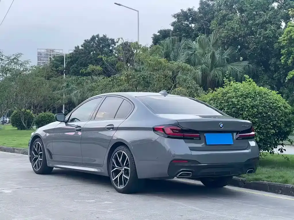 BMW 5 Series (Import) — фото 5