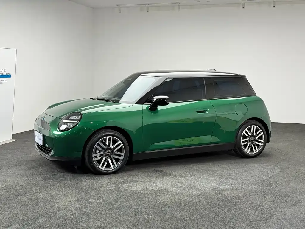 MINI Cooper EV — фото 7