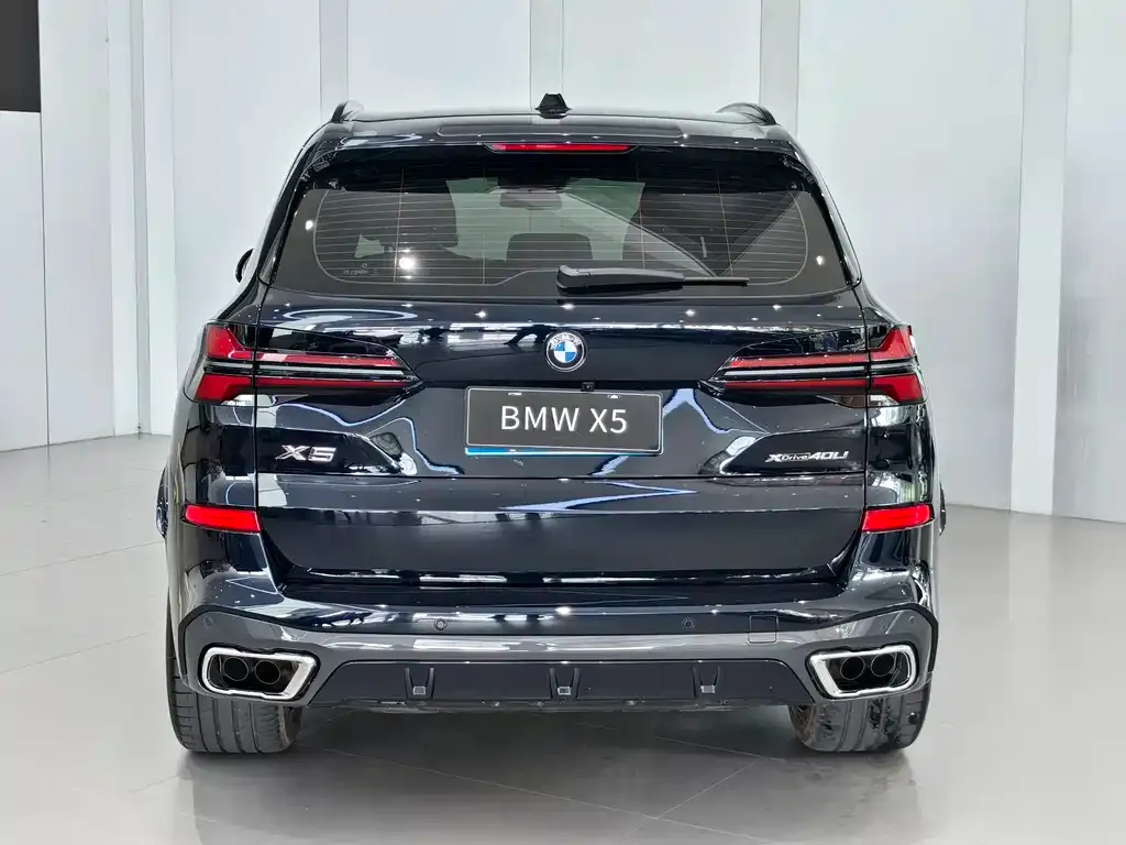 BMW X5 — фото 3