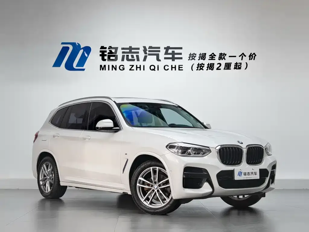 BMW X3 — фото 4