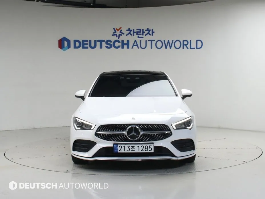 Mercedes-Benz CLA-Class — фото 3
