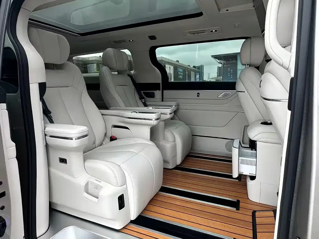 Geely Galaxy V900 — фото 10