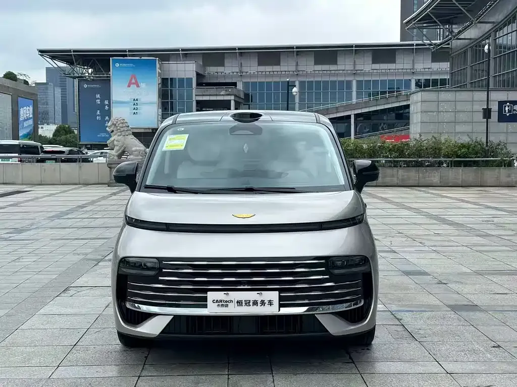 Geely Galaxy V900 — фото 7