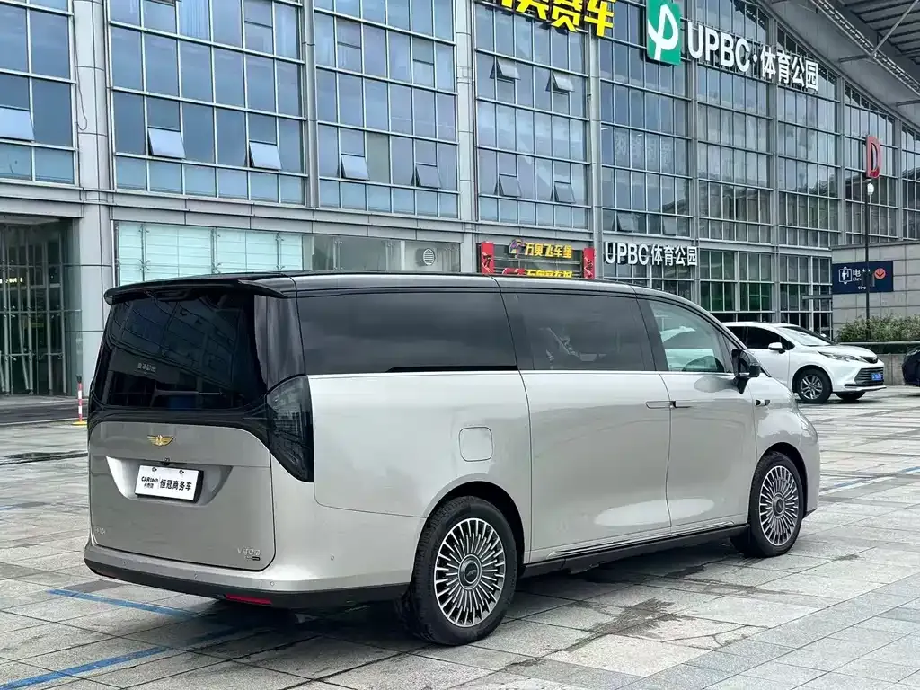 Geely Galaxy V900 — фото 2
