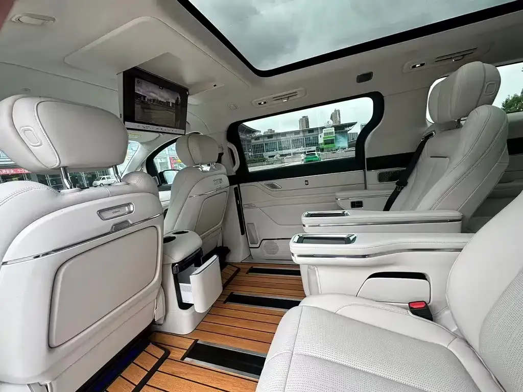 Geely Galaxy V900 — фото 9