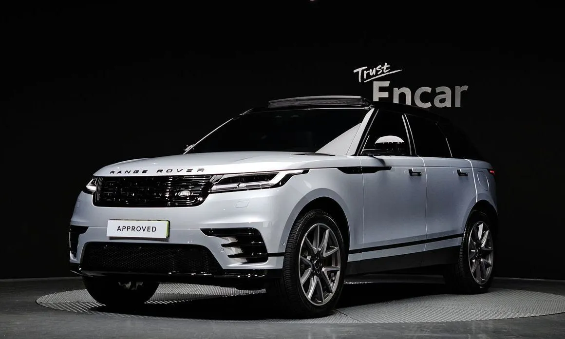 Land Rover Range Rover Velar — фото 1