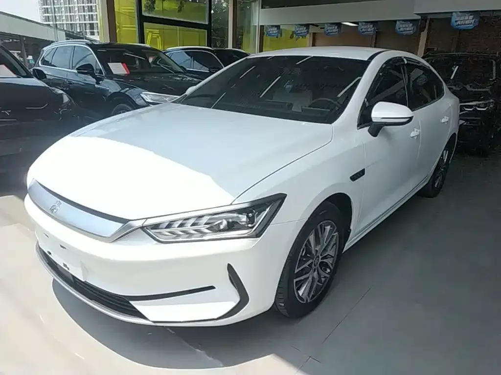 BYD Qin PLUS — фото 6